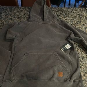 Brand new Brixton washed black hoodie. Men’s sise medium.